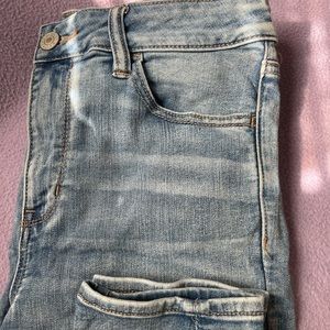 American Eagle next level stretch Jeans
